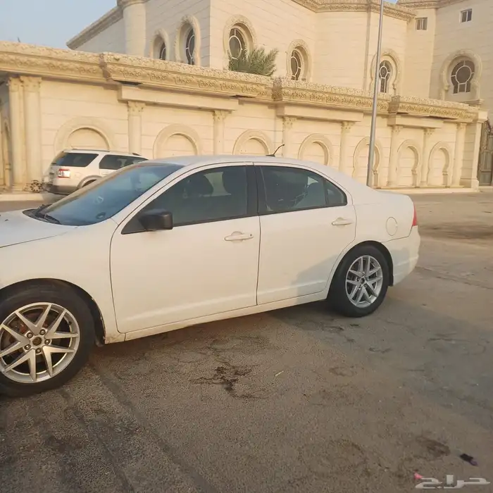 فورد فيوجن 2010 6