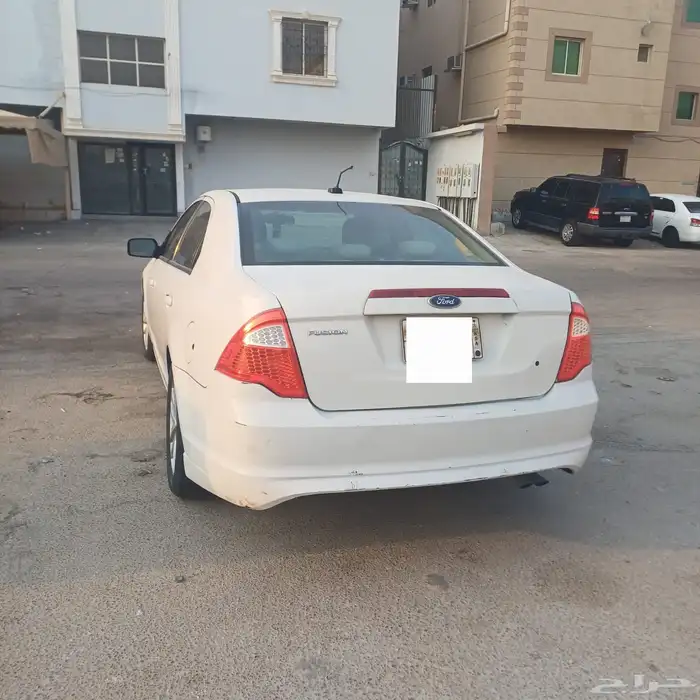 فورد فيوجن 2010 4