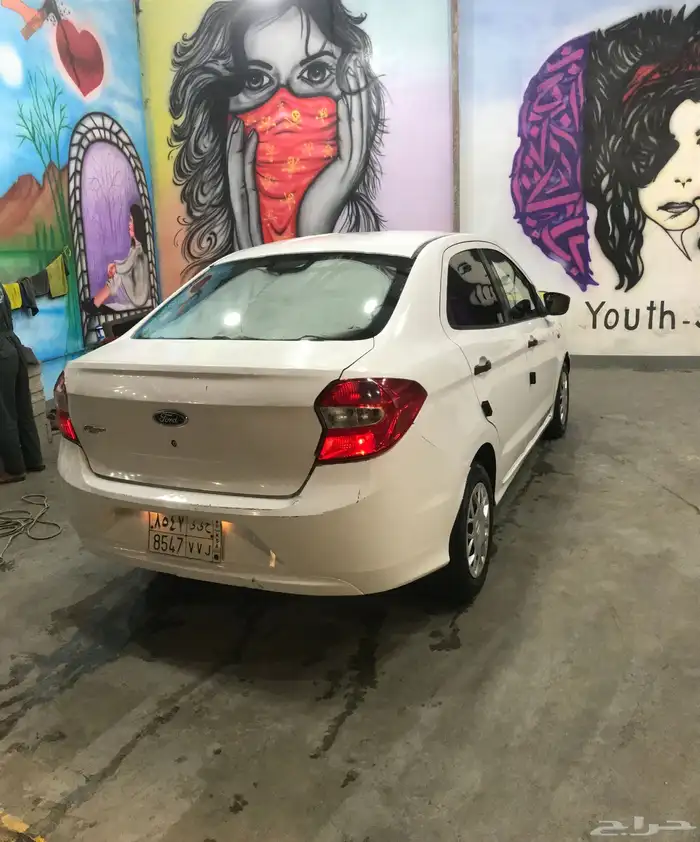 فورد فيجو 12