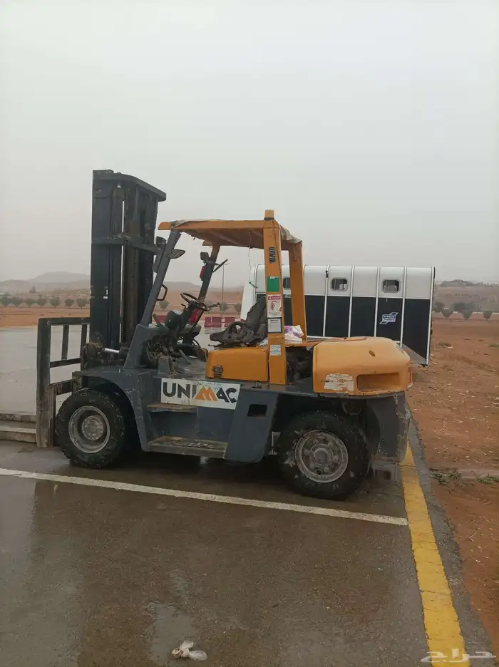 فوركلفت وكرينات وسيزرلفت تلهندر GCB مان لفت للايجار الشهري 9