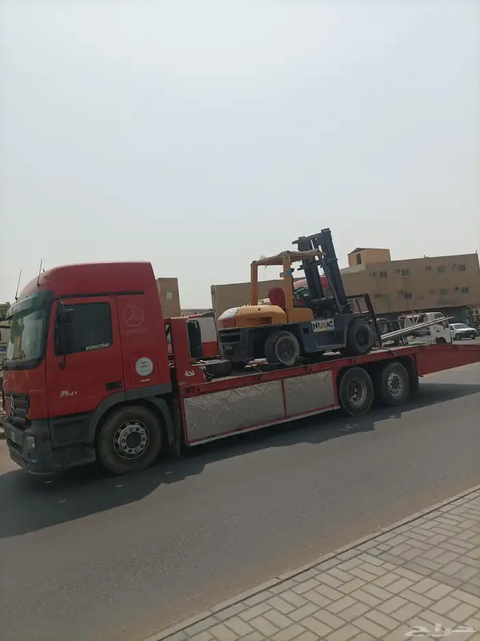 فوركلفت وكرينات وسيزرلفت تلهندر GCB مان لفت للايجار الشهري 7