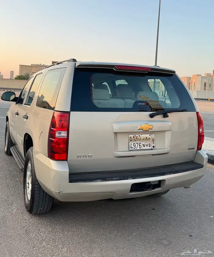 تاهو نظيف 2012 7