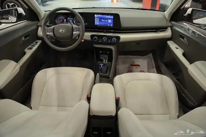 هيونداي اكسنت فليت 2026 6