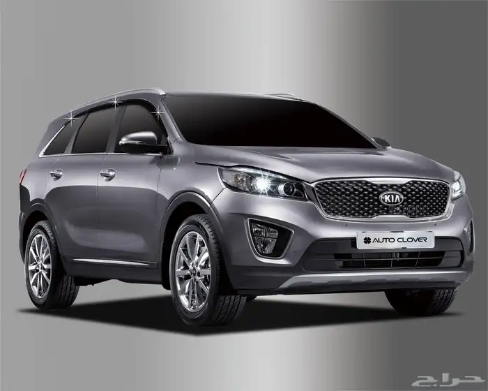 للبيع هوايات و نيكل مسكات سورينتو موديل 2014 - 2018 4