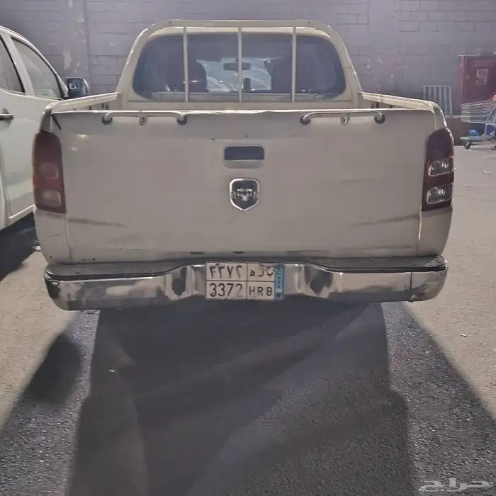 ونيت دوج رام غمارتين ديزل 2019 3