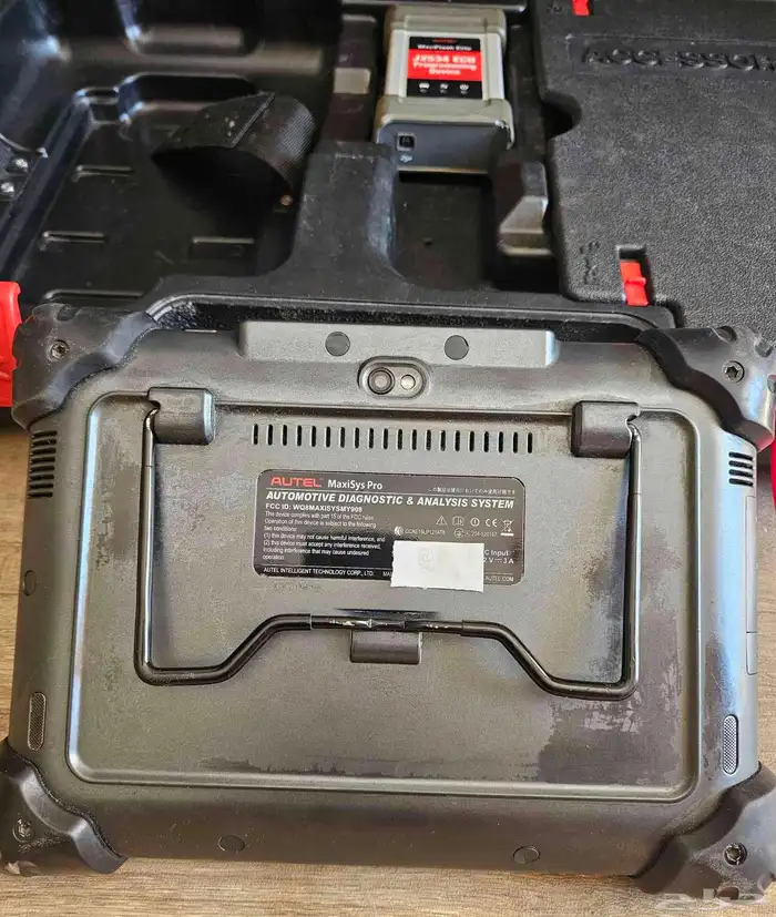 جهاز فحص السيارات MaxisSys MY908 6