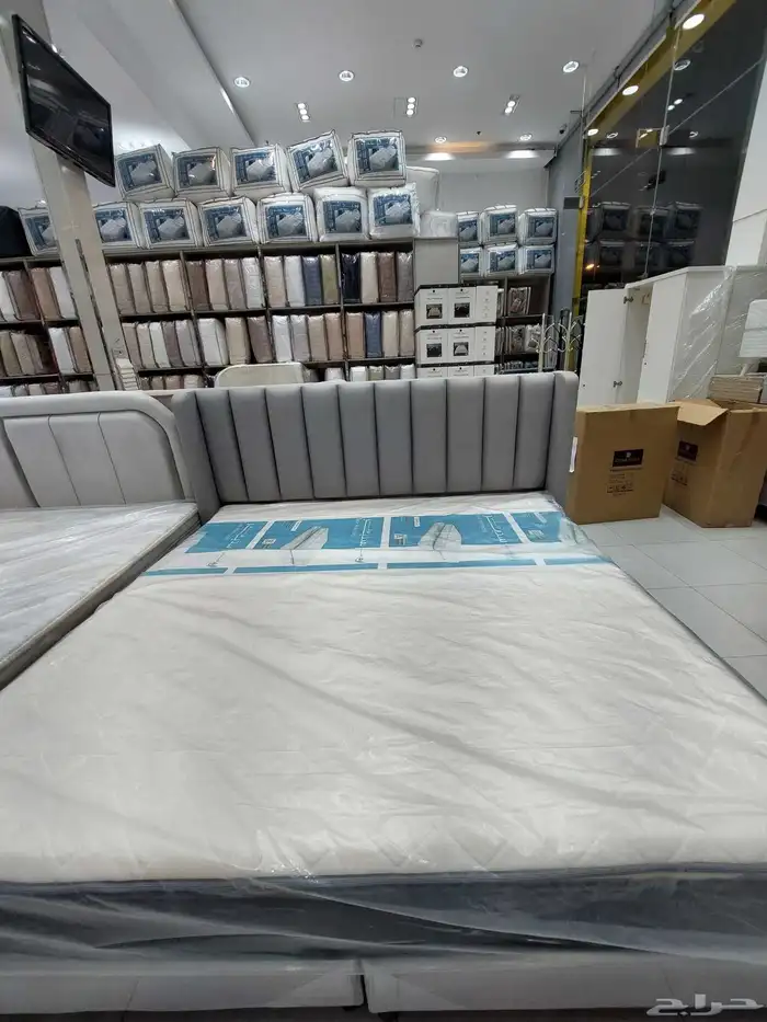 عروض سراير دواليب سراير نضام ايكيا بطانيات مفارش شتويه 5