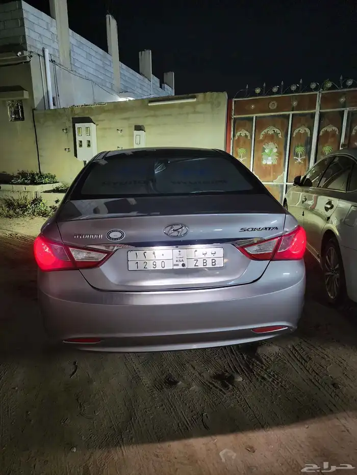 سوناتا 2011نظيف 6