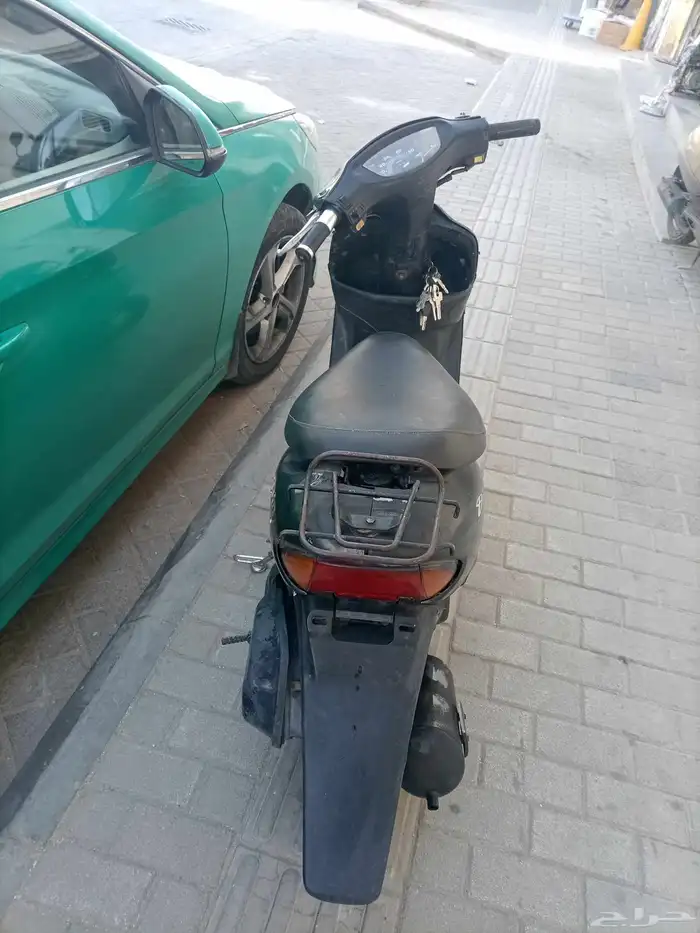 دباب بطه. هوندا عملى جدا 5