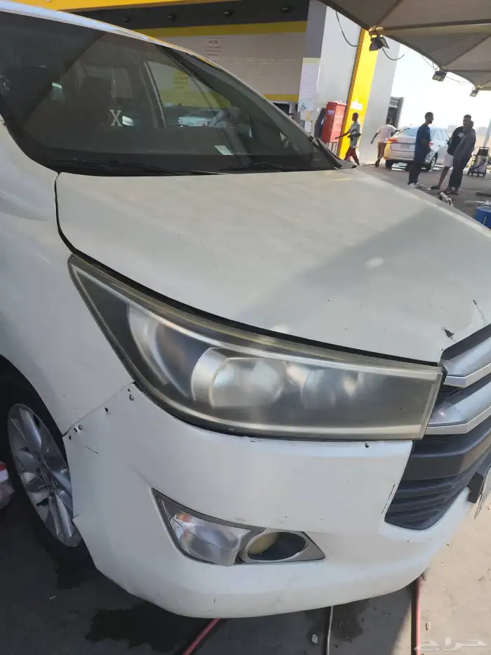 اينوفا 2016 فل كامل للبيع بجدة 0