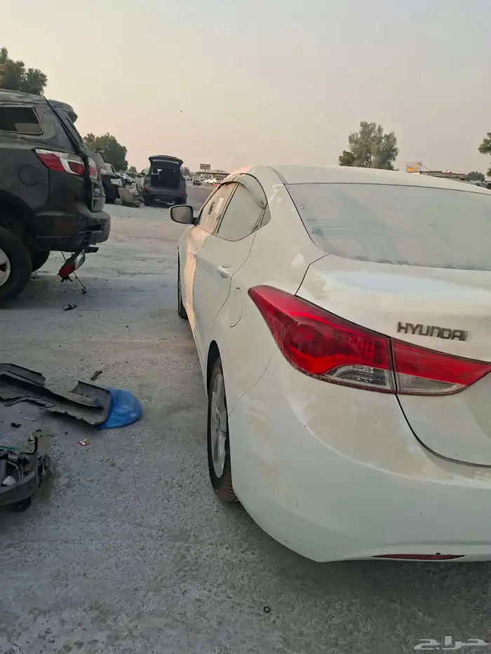 النتراء 2012 تشليح قطع غيار فقط 0