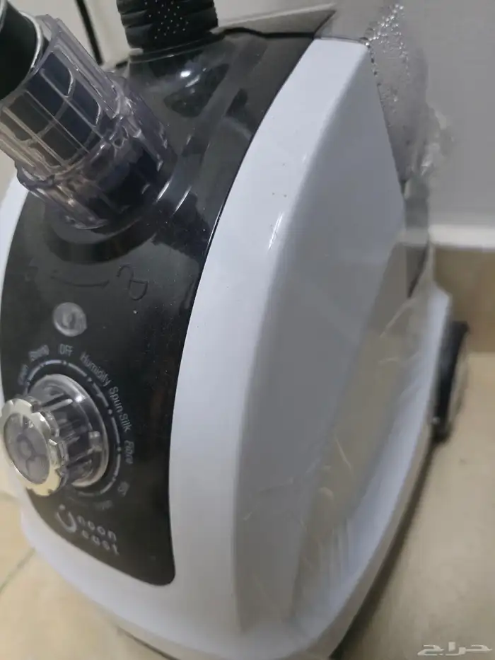 مكوه بخار شبه جديد 0