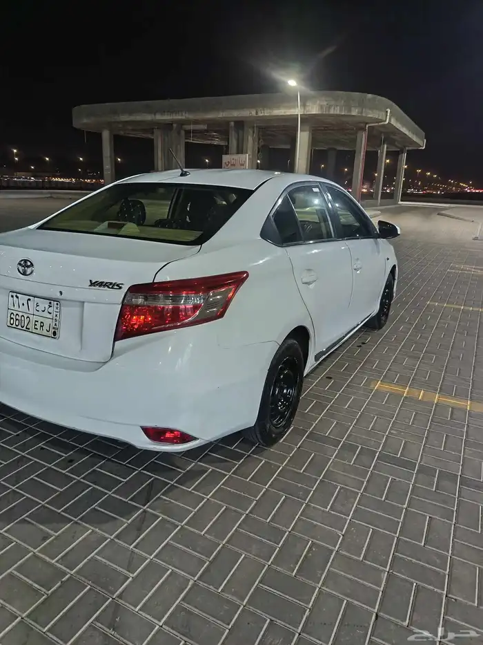 يارس موديل 2014 1