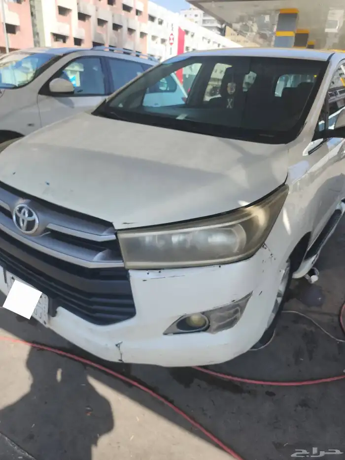 اينوفا 2016 فل كامل للبيع بجدة 3