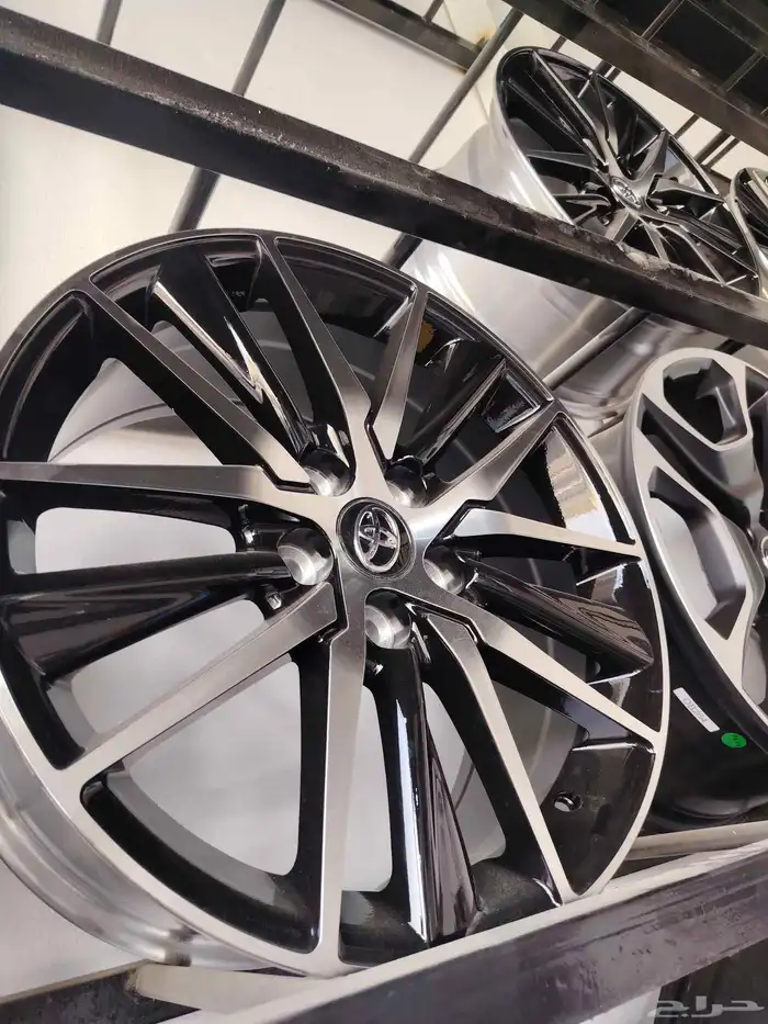 جنوط كامري هيبرد جديد 1