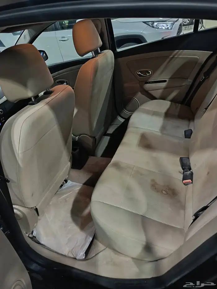 رينو فلونس 9