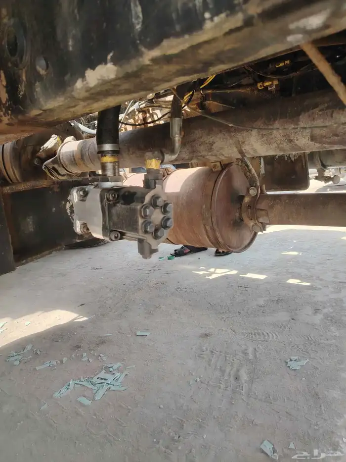 طرنب ونش كبير هدليوليك نضيف مره 2