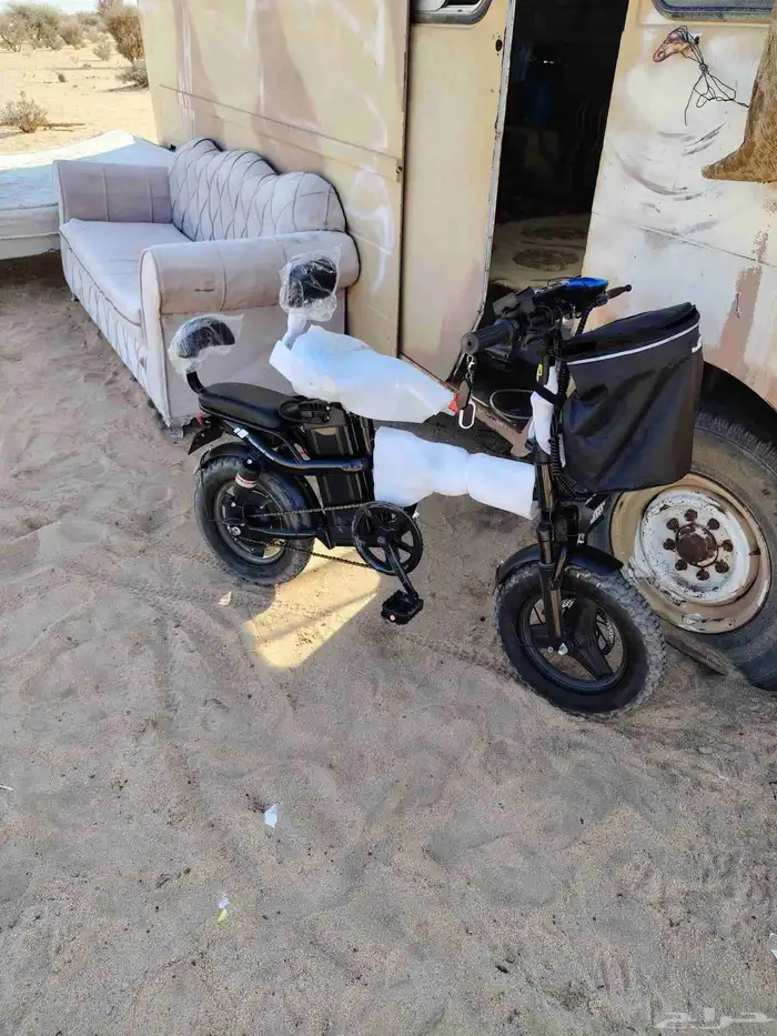 سكوتر كهربائي جديد 3