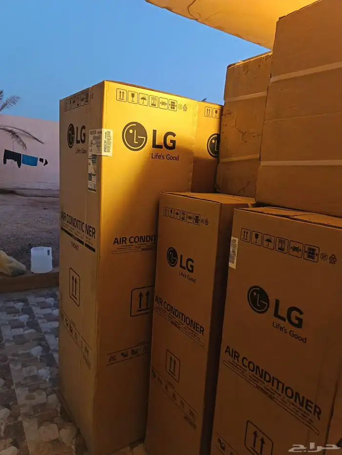 تكليفات LG جديدة للبيع 1