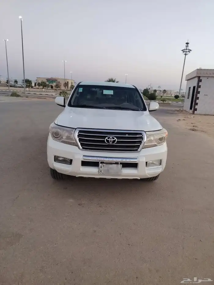 جي اكس او مديل 2008 سعودي 8سلندر تماتيك 5