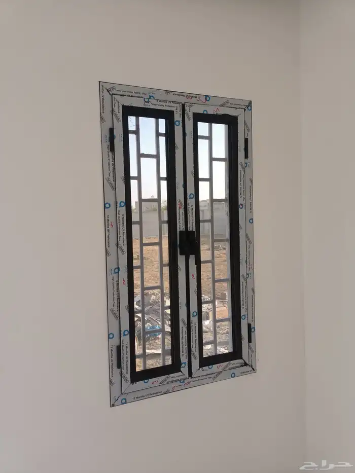 أبواب ونوافذ المونيوم 0