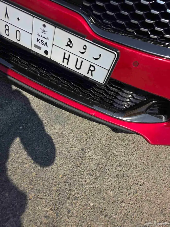 كيا ستينجر 2021 للبيع 2.5 L Kia Stinger 10