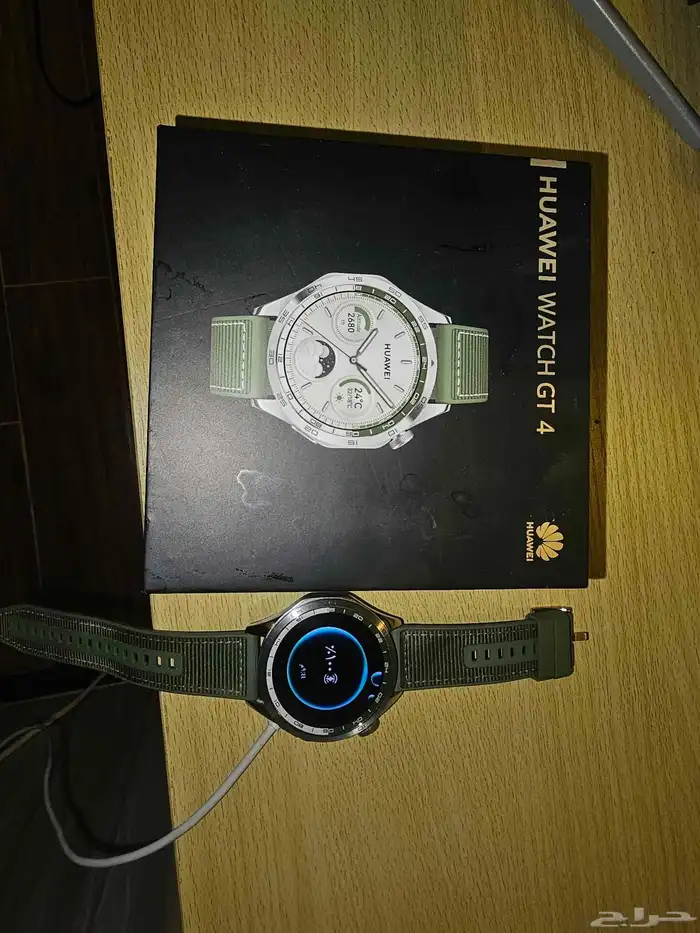 ساعه هواوي GT4 3