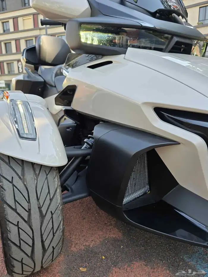 كان ام سبايدر 2020 can am rt limited 3