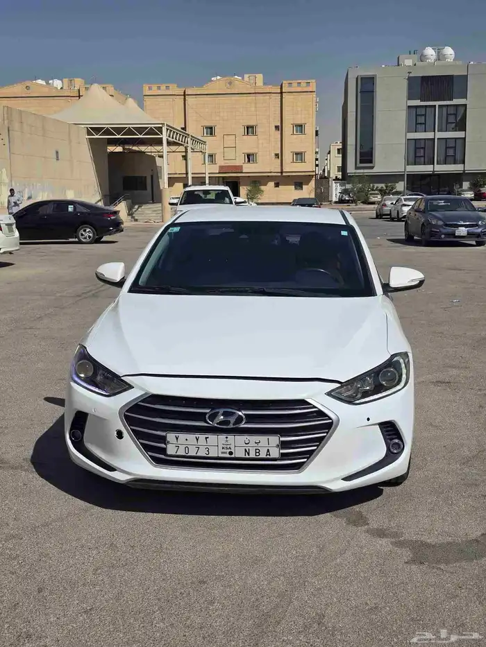 النترا افانتي 2018 فل كامل ديزل للبيع 1