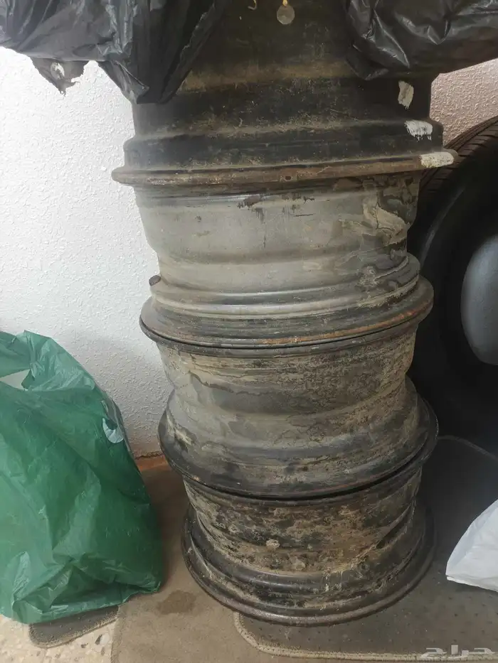 جنوط سياره للبيع ع السوم 0