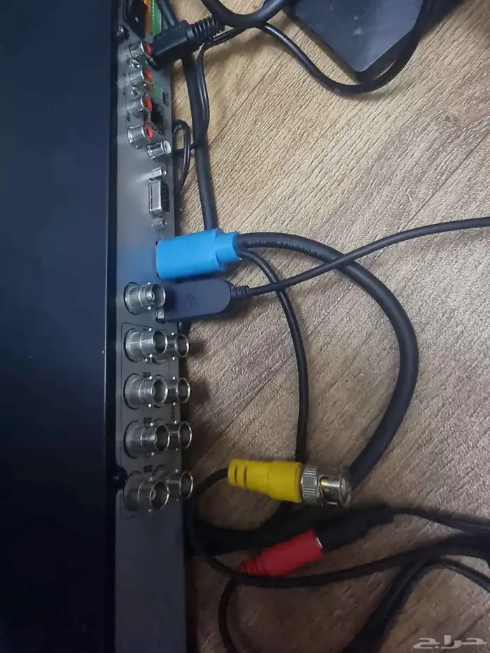 سستم كاميرات هيكفيجن 1