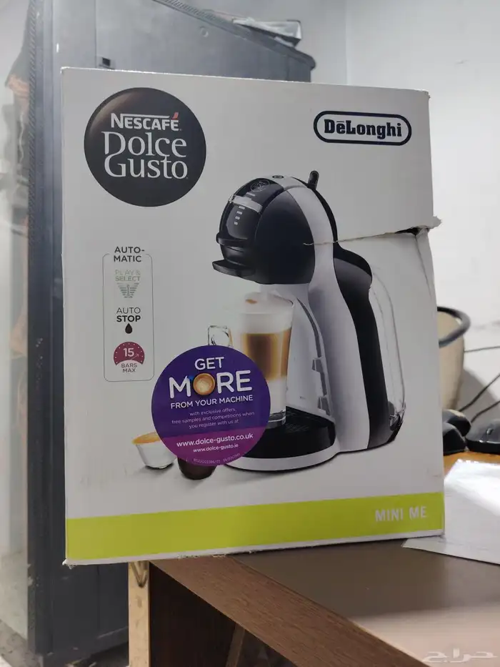 ماكينة صنع القهوة كبسولات DtLongni 0