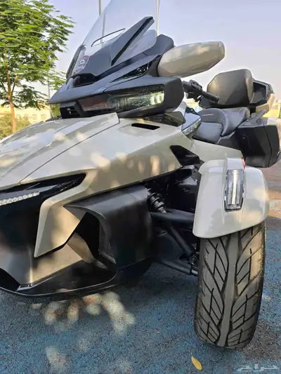 كان ام سبايدر 2020 can am rt limited index