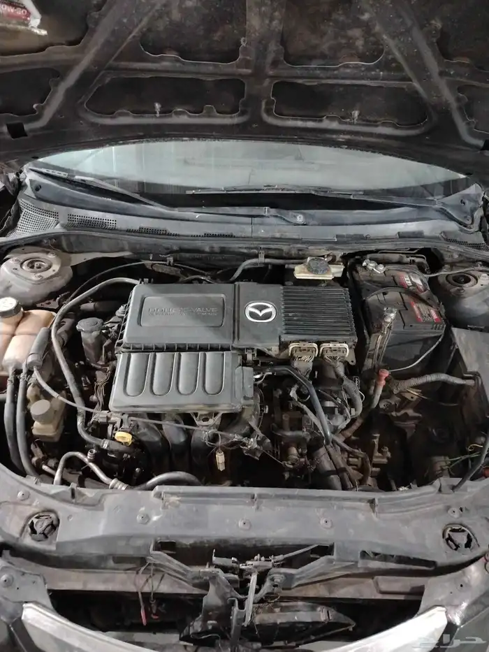 مازدا 3 2008 مجدد مفحوص 5