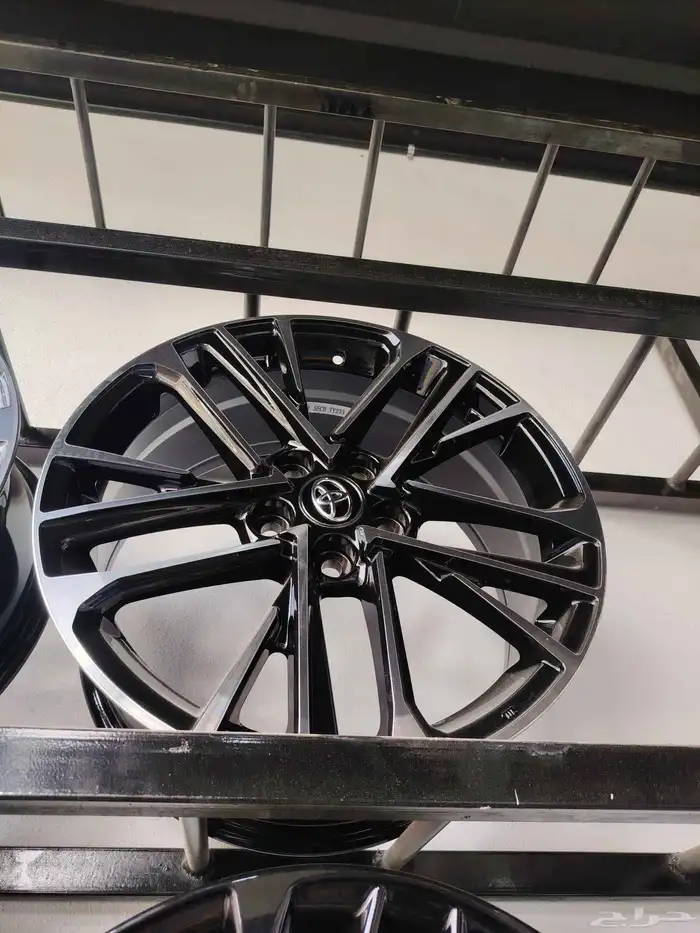 جنوط كامري هيبرد جديد 3