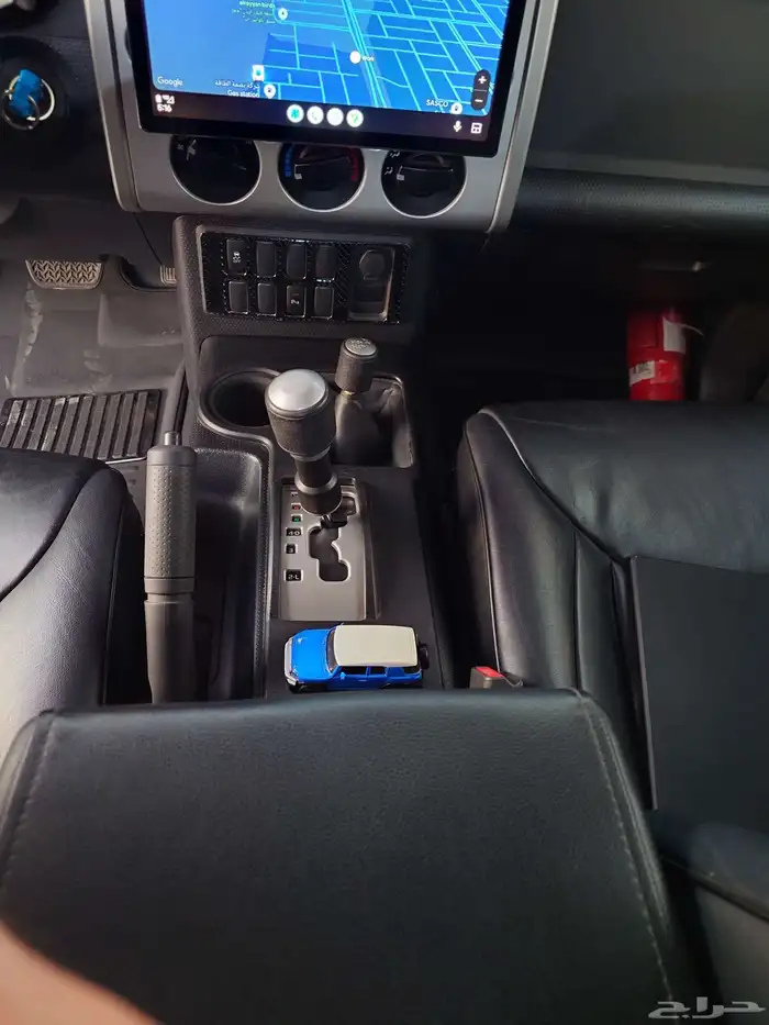 تويوتا اف جي 15