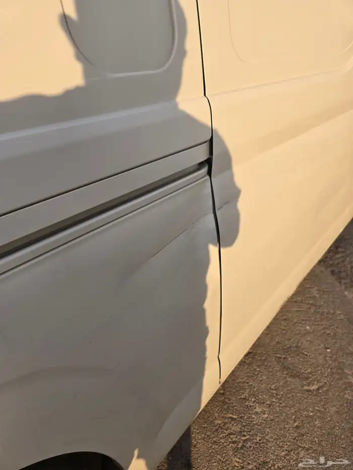 تويوتا هايس فان 2023 سقف عالي 4