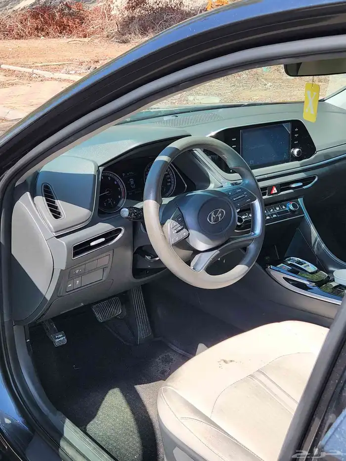 هونداي سوناتا 2021 14