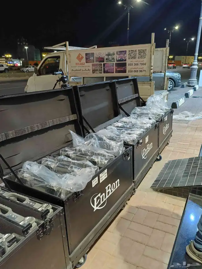 شاشات LED عملاقة للفعاليات والحفلات والمعارض 1