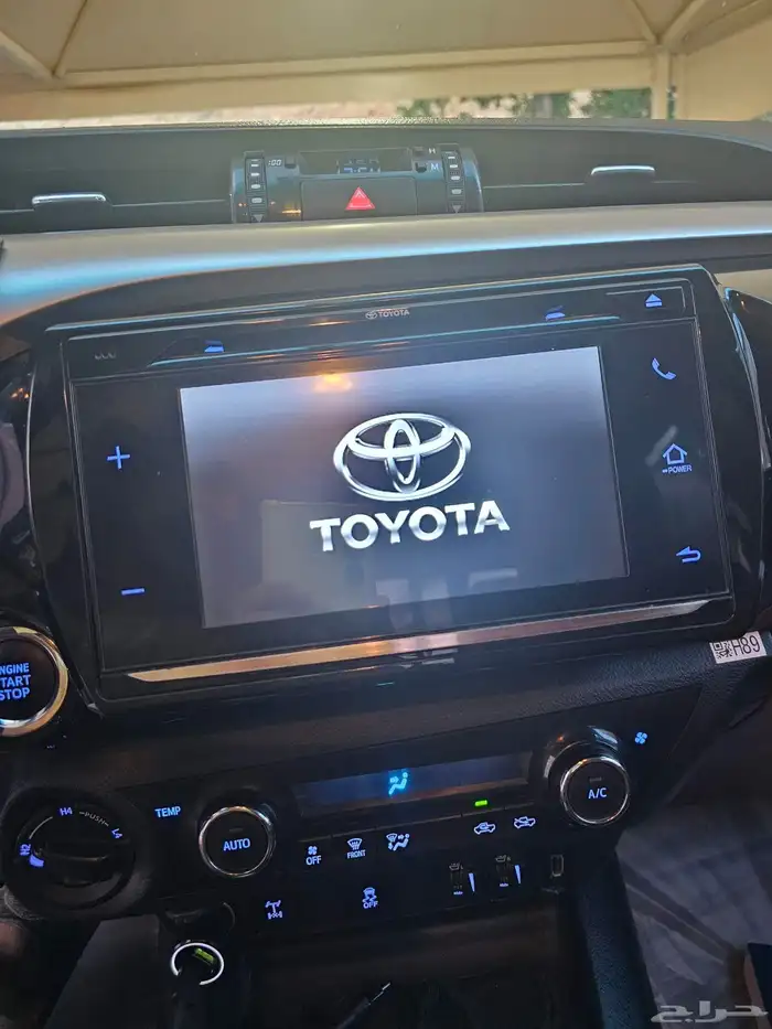 هايلكس ديزل دبل فل كامل 31