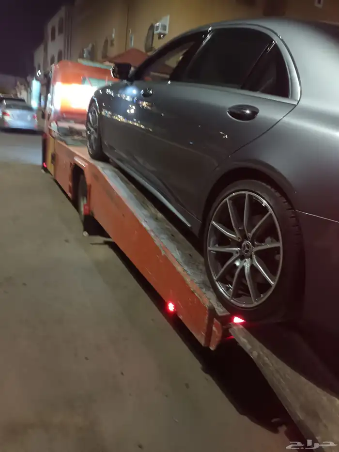 سطحه من جده الى المدينه راجع فاضي 1