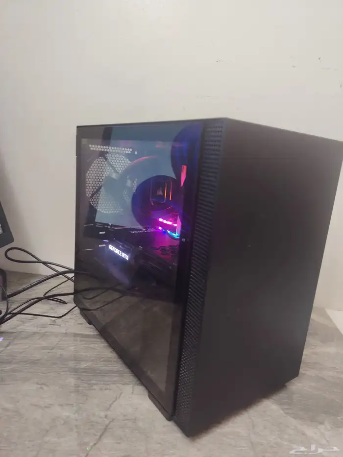 جهاز كمبيوتر العاب Garming pc 6