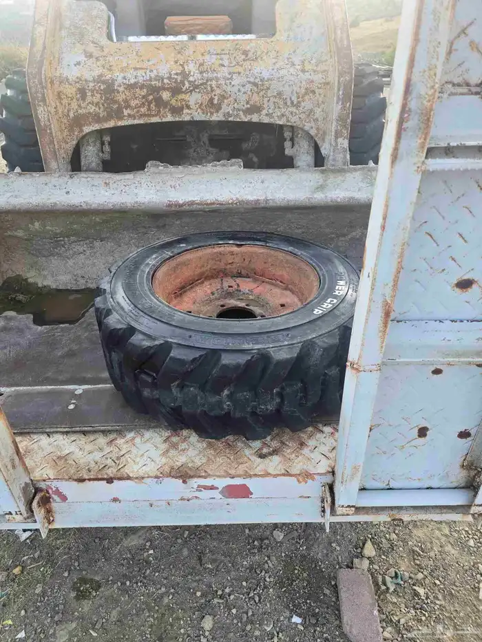 بوبكات للبيع 2006 ساعة 2000 للبيع بطاقة جمركية مشاءالله 2