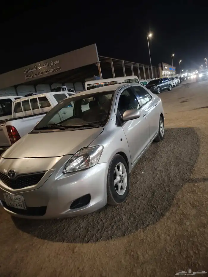 يارس 2008 استخدام 6