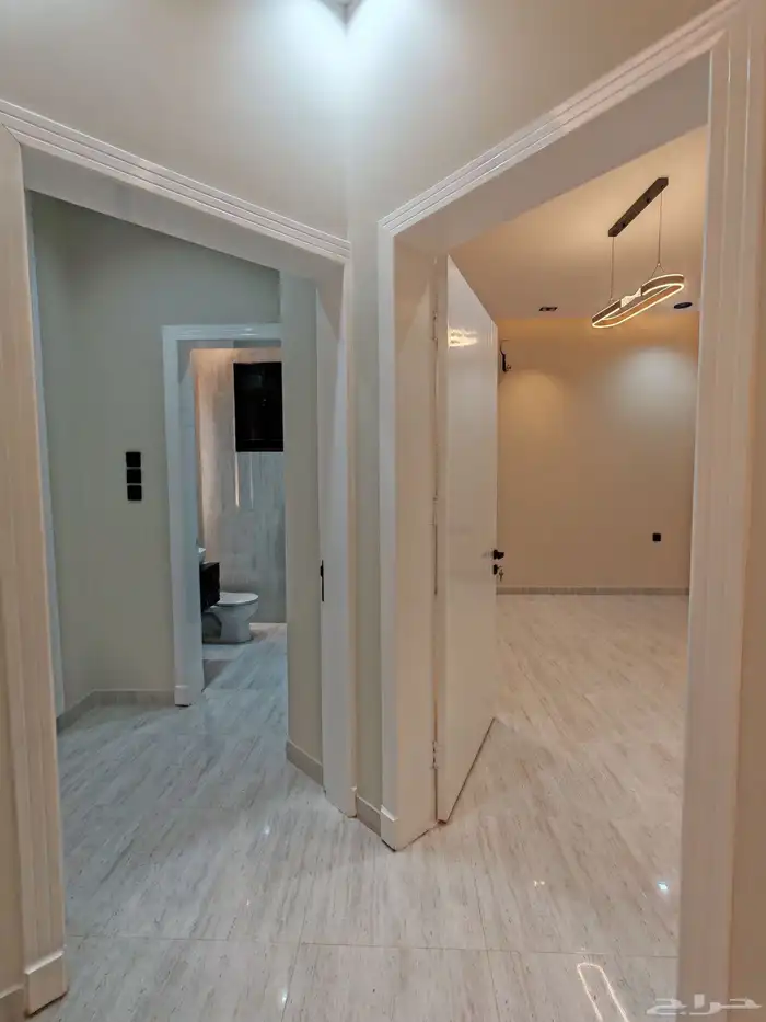 للبيع بدره الموسي شقق علويه بسطح خاص من 500 الف vip 13