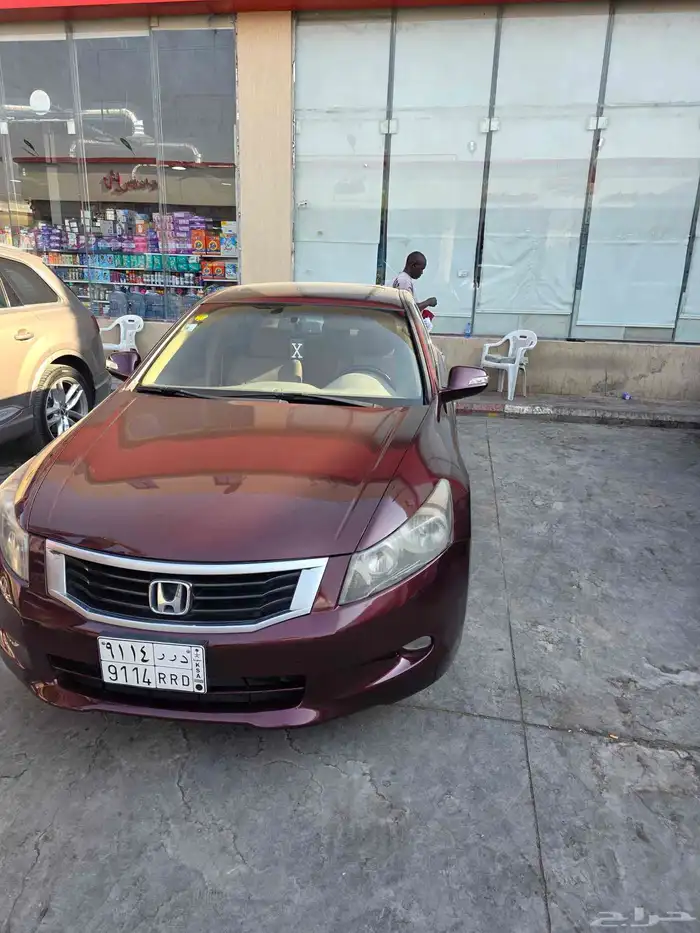 هوندا اكورد 2009 فل كامل 11