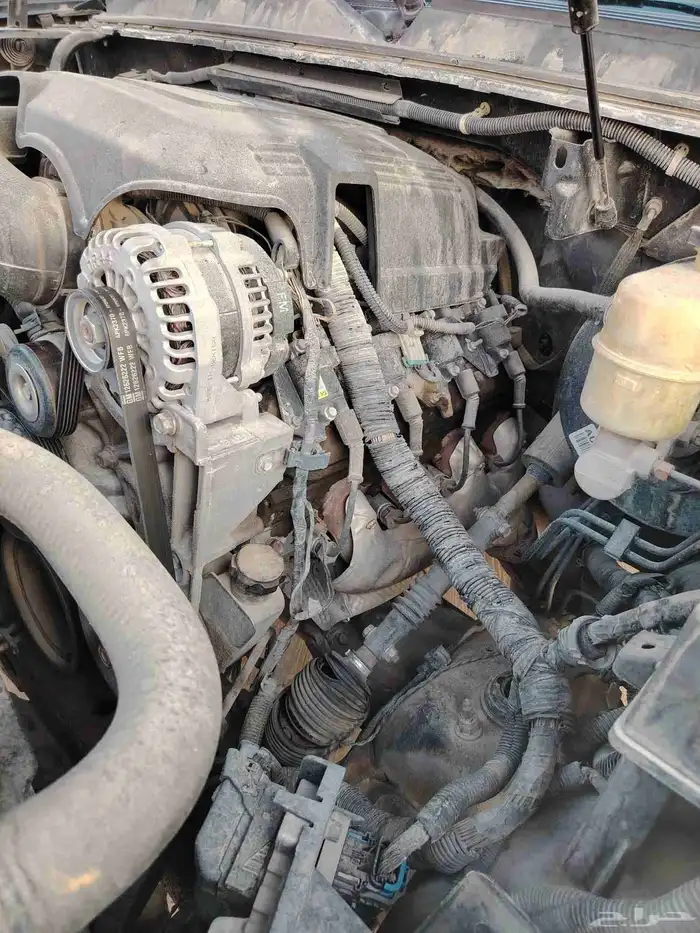 يوكن 2007 اكس لارج GMC Yukon XL 2007 12