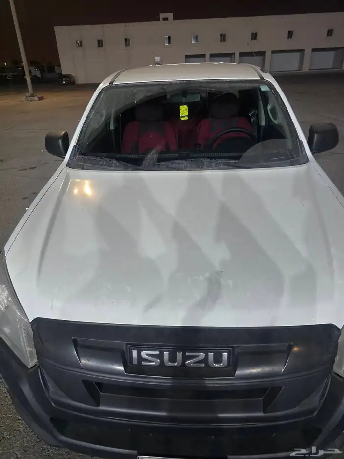 ازيسوزو بكب غمارتين ديزل دبل 1