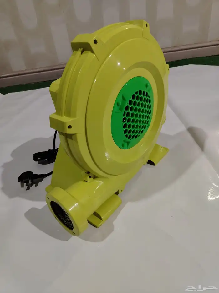 منافيخ منفاخ مواطير ماطور ألعاب نفخ هوائية نطيطات وزحاليق 16