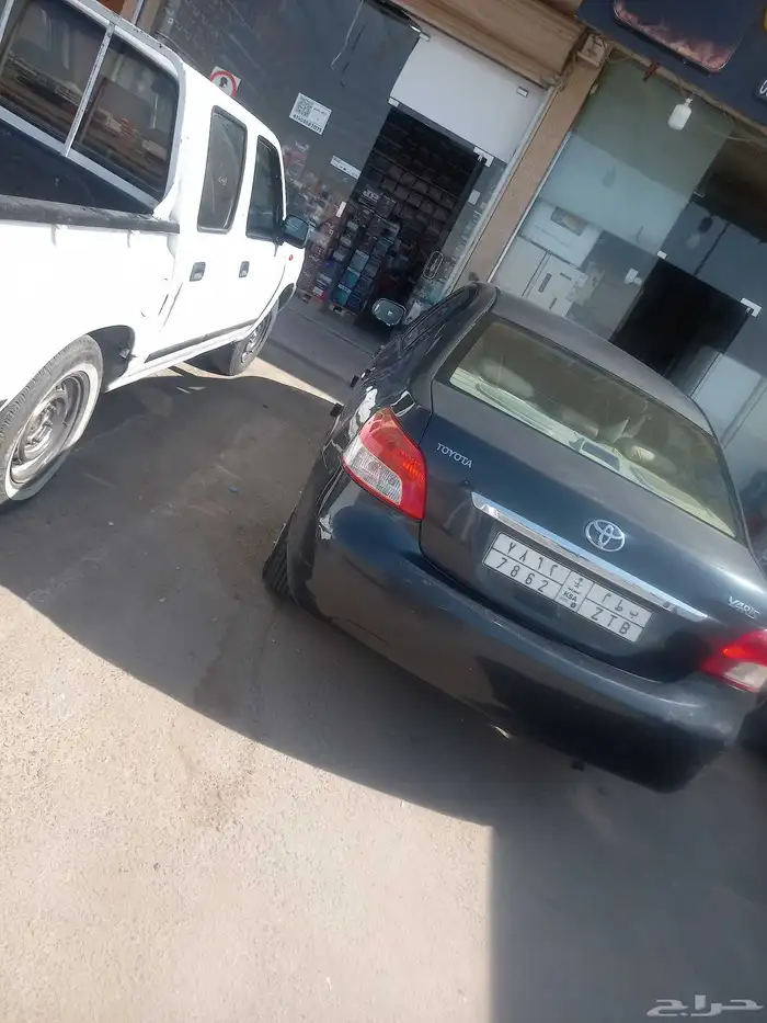 يارس موديل 2011 4